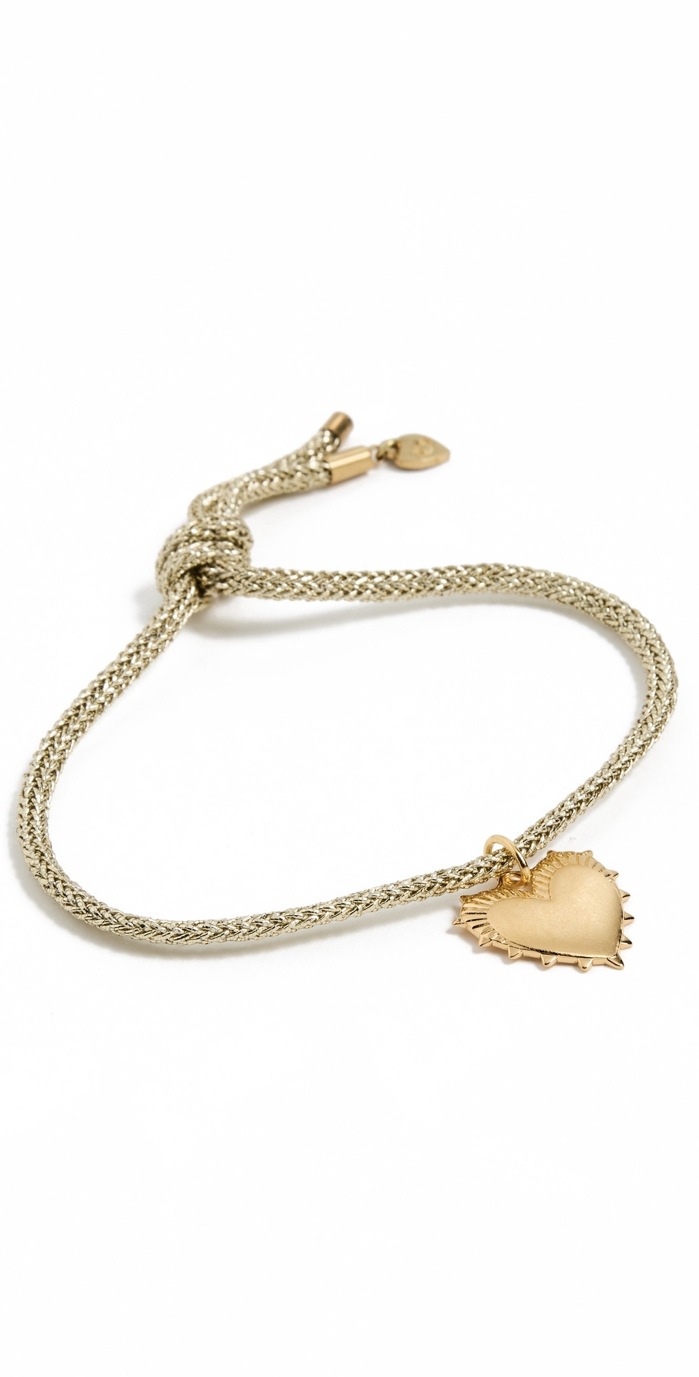 HART Gold Metallic Bracelet Gold One Size | Shopbop