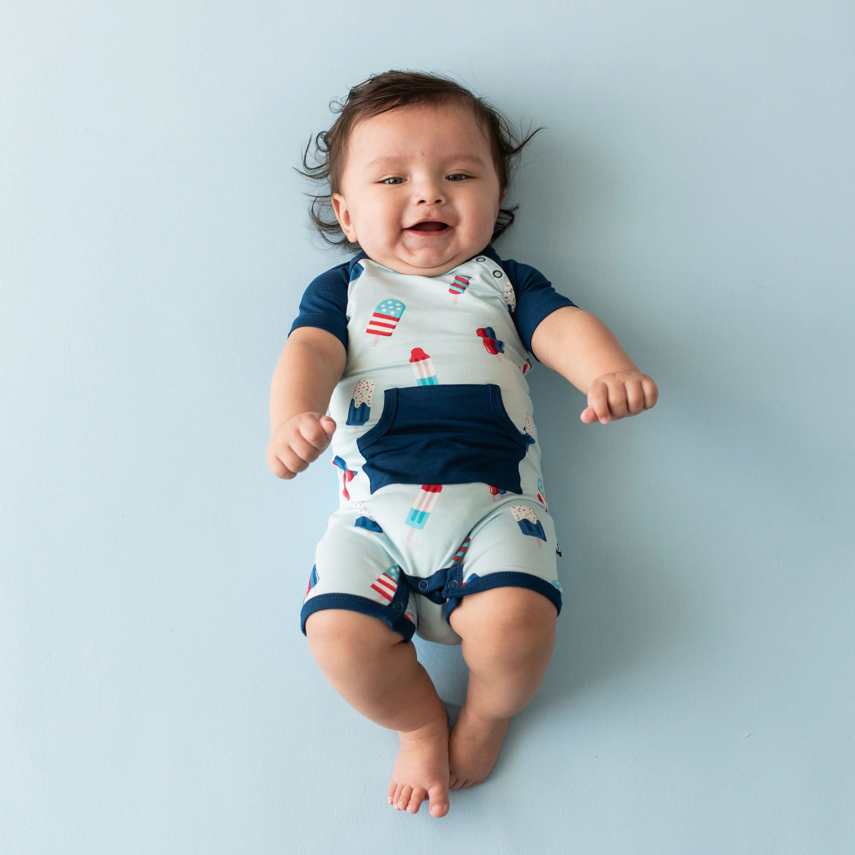 Shortall in Popsicle | Kyte BABY