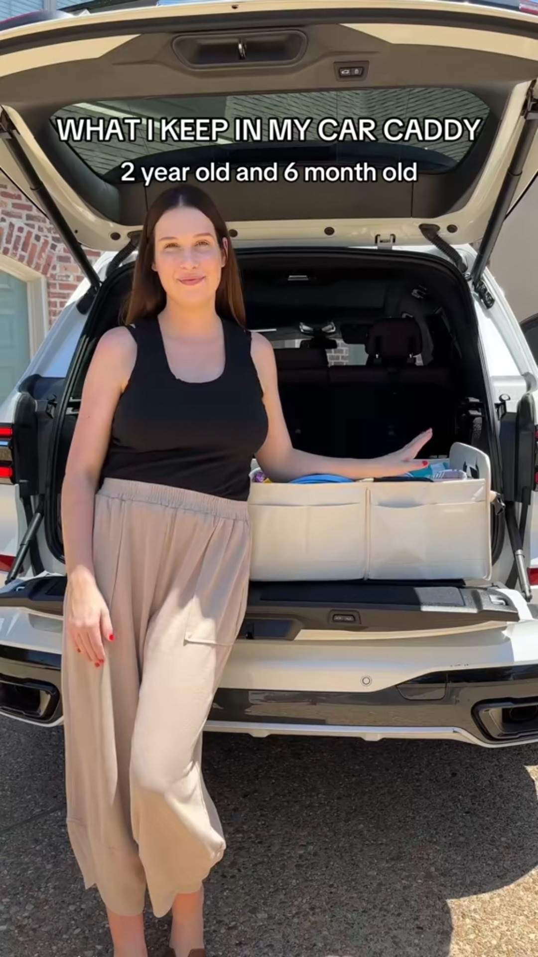 Car organizer, car caddy, toddler essentials, diaper bag, baby bag

#LTKFamily #LTKKids #LTKBaby