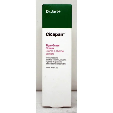 Dr. Jart+ Cicapair Tiger Grass Cream 1.69 Ounces | Walmart (US)
