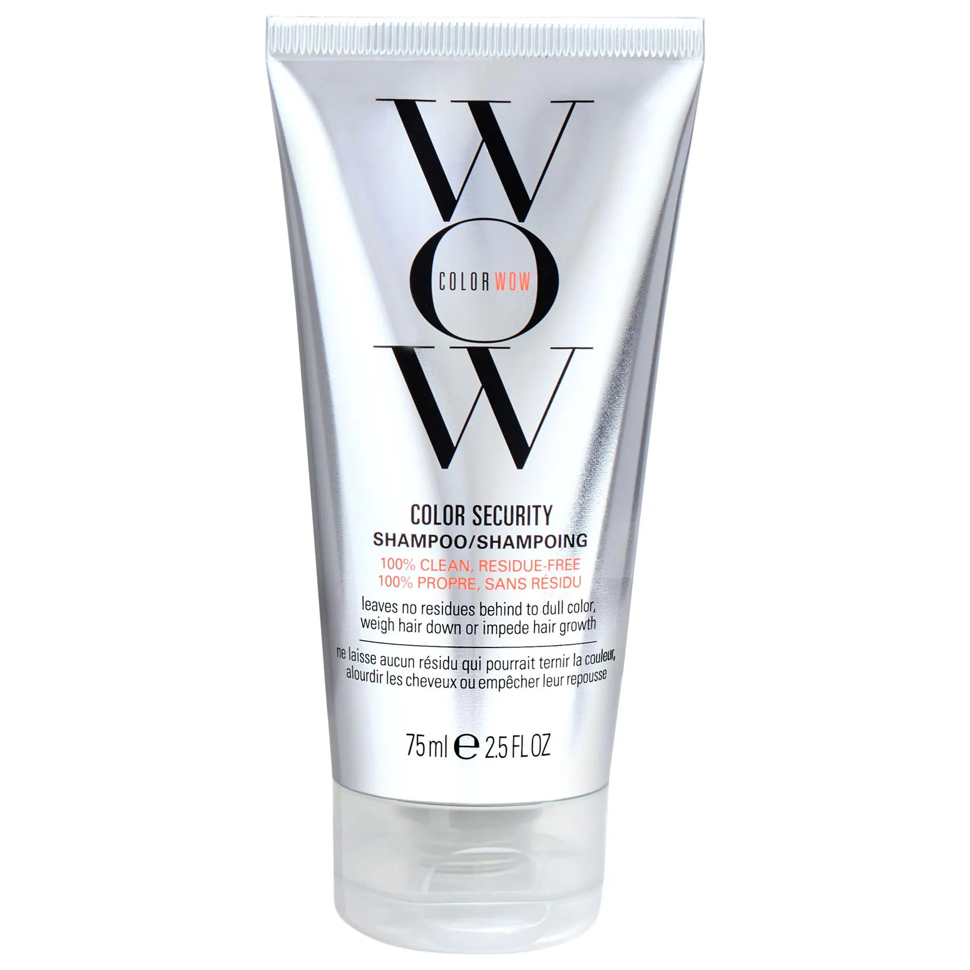 COLOR WOW Mini Color Security Shampoo 2.5 oz / 75 ml | Sephora (US)
