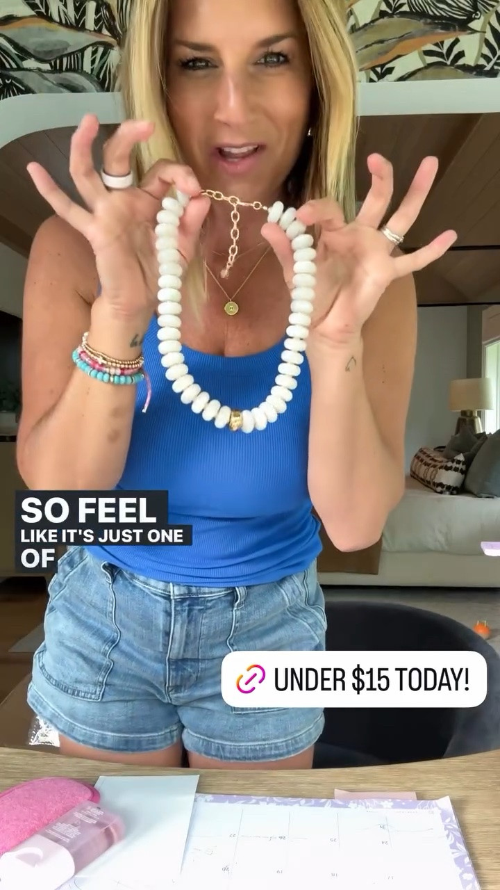 These statement necklaces are having a moment! 😍😍😍 On Prime Deal!

#LTKSaleAlert #LTKWorkwear #LTKWedding