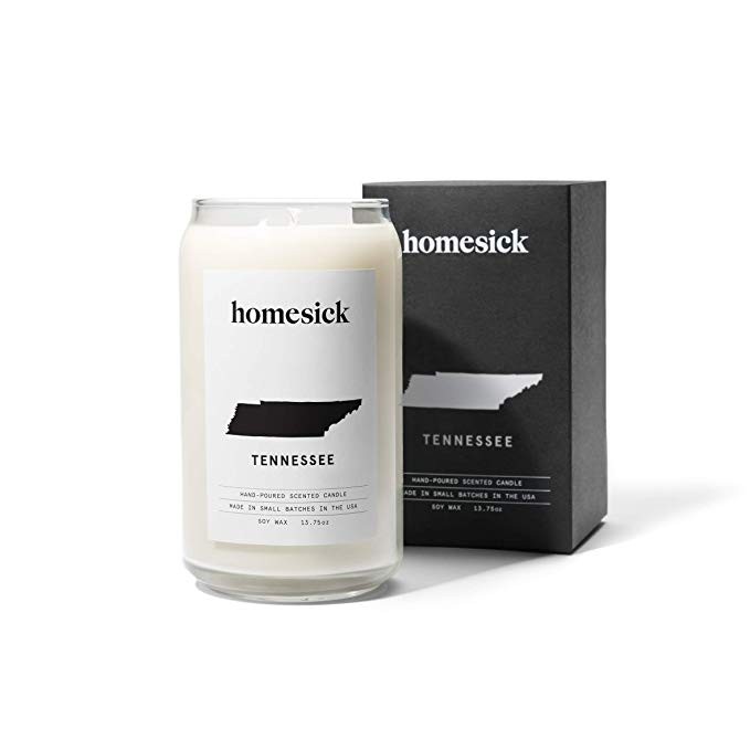 Homesick Scented Candle, Tennessee | Amazon (US)