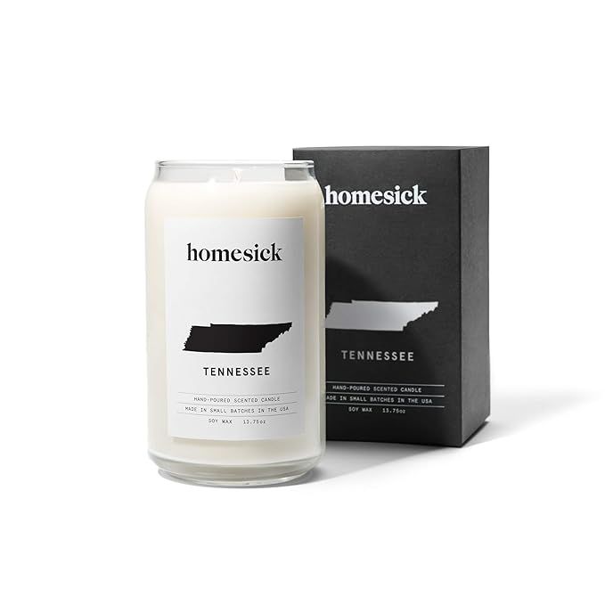 Homesick Scented Candle, Tennessee | Amazon (US)
