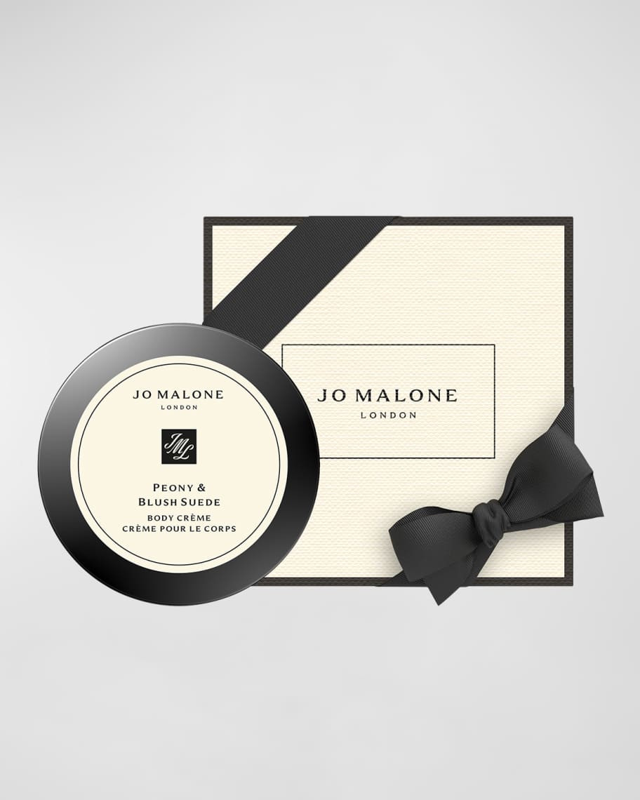 Jo Malone London 1.7 oz. Peony & Blush Suede Body Crème | Neiman Marcus