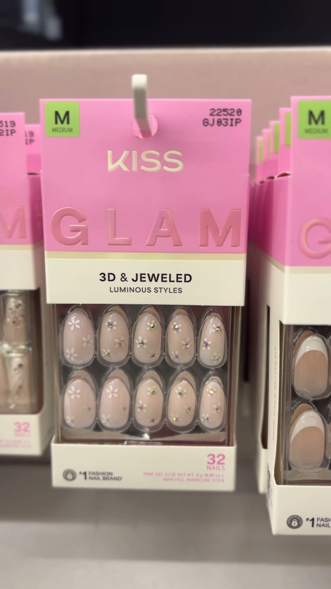 These Kiss Glam nails are tooooo cute! The lemons caught my eye 🍋 



#LTKvlog #LTKBeauty