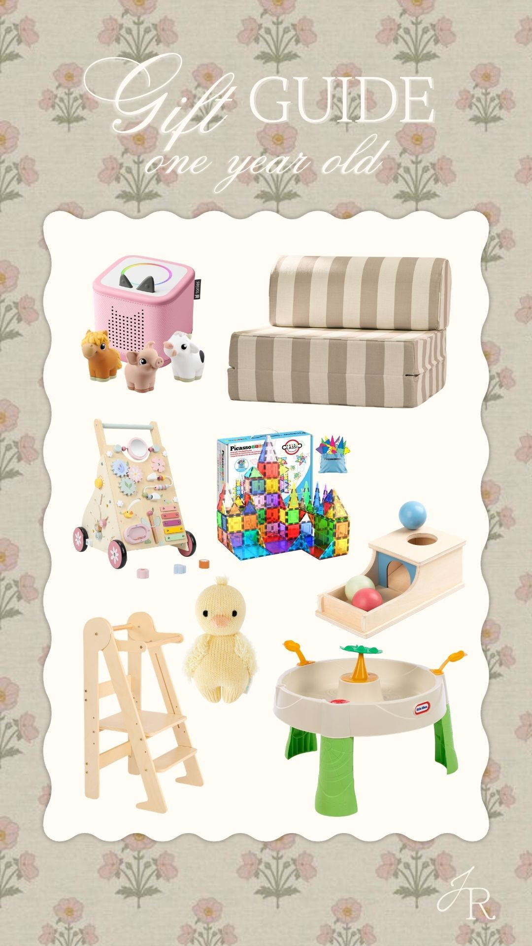 One year old gift ideas!  

 #LTKBaby #LTKKids