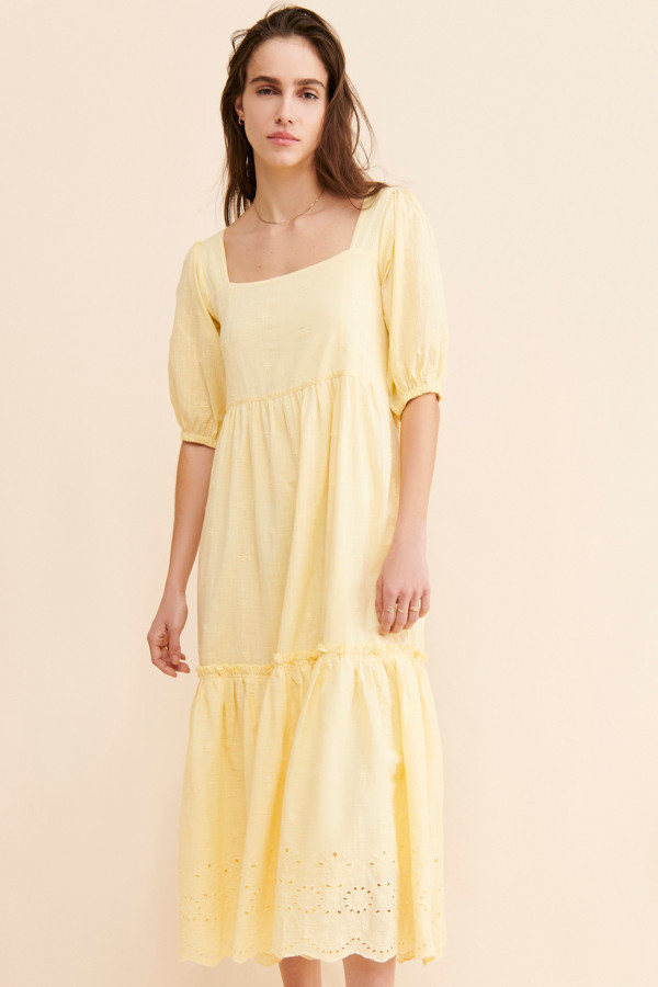 Holly Midi Sundress | Nuuly