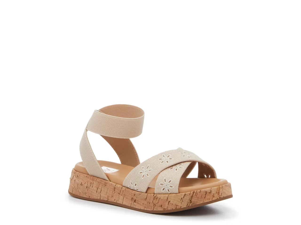 DV by Dolce Vita Sevilla Wedge Sandal - Kids' | DSW