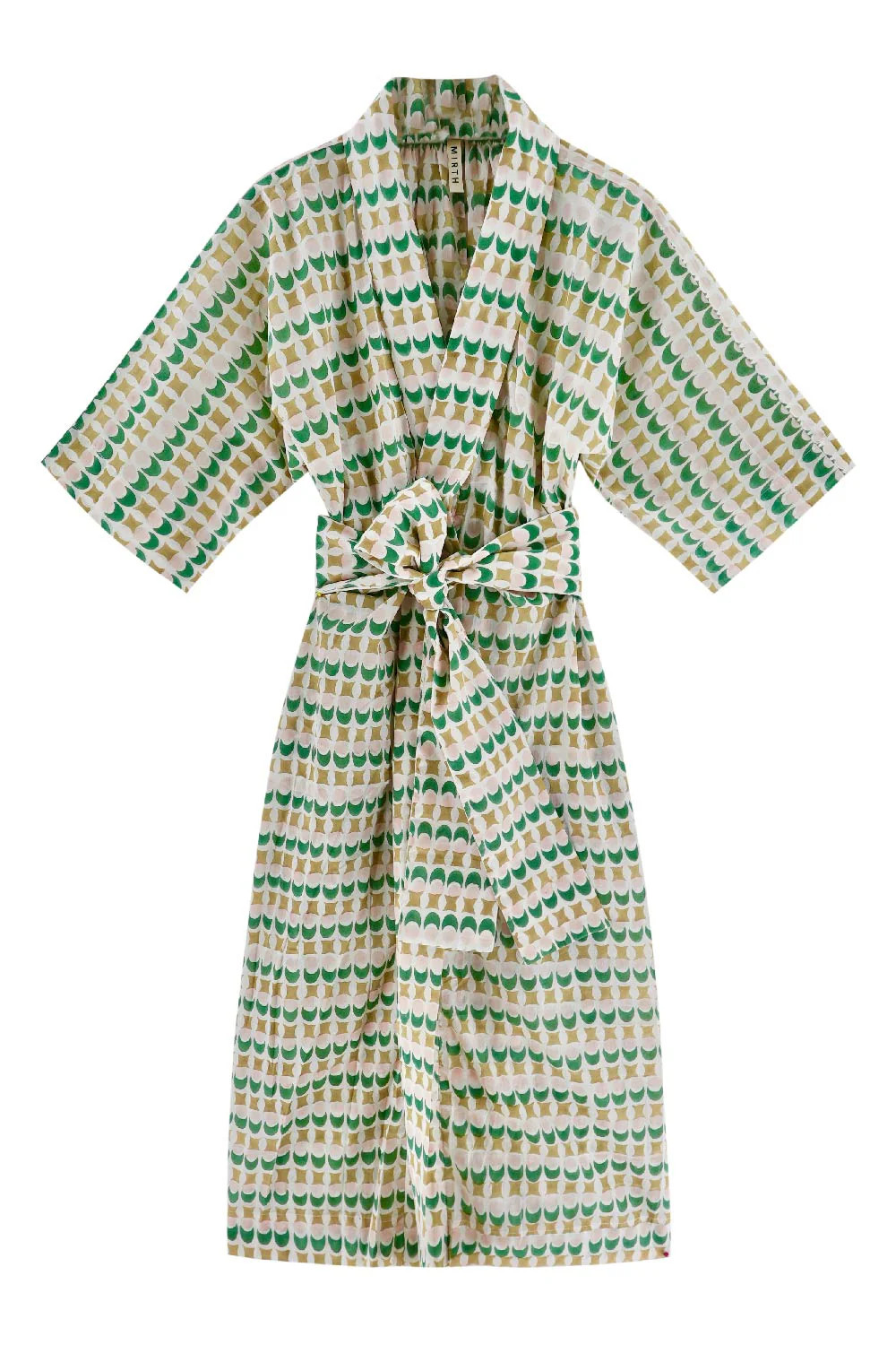 laos robe in jawbreaker - MIRTH | MIRTH