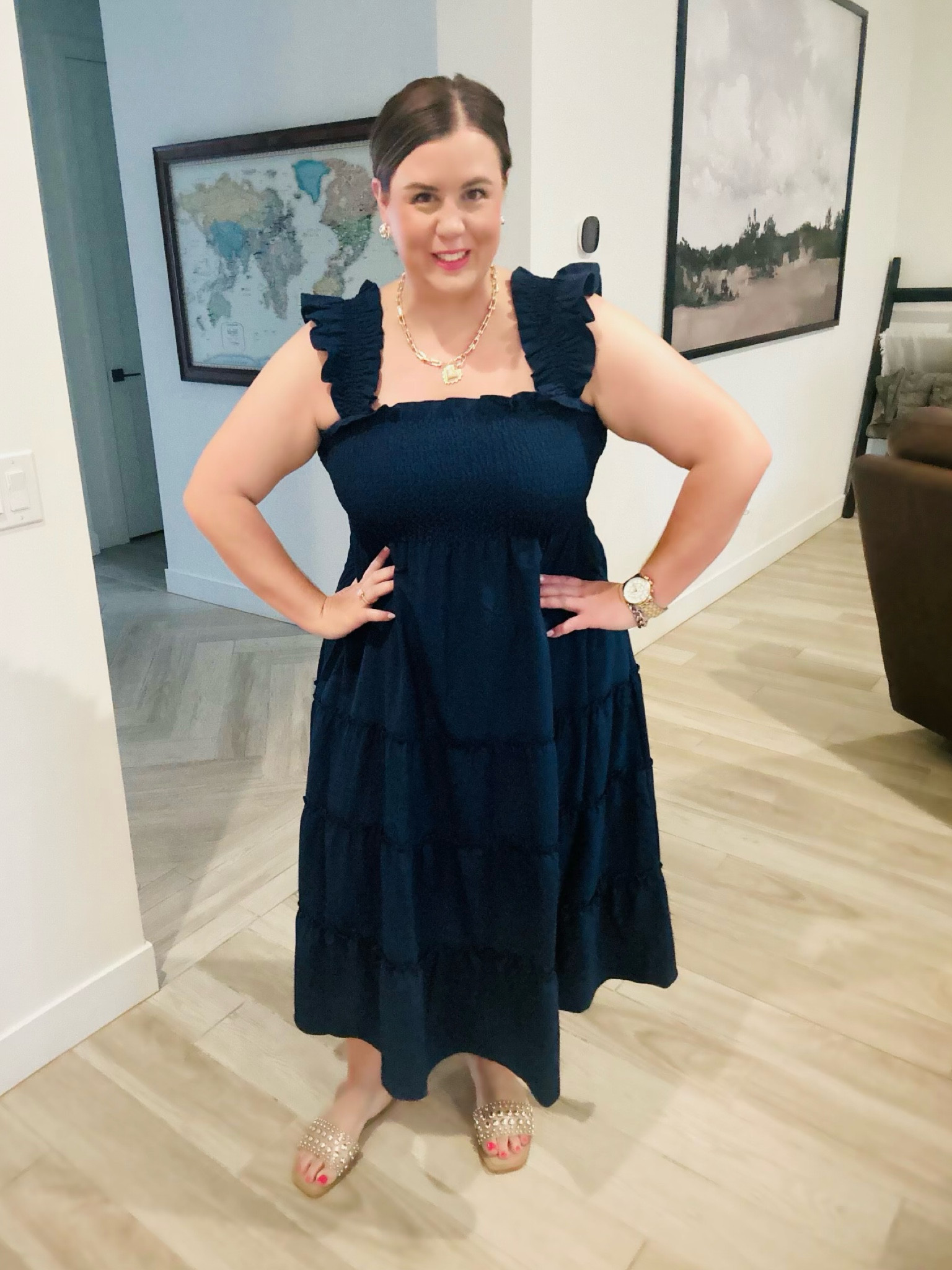 Everyone needs the versatile Hillhouse dress 

#LTKstyletip #LTKsalealert #LTKcurves