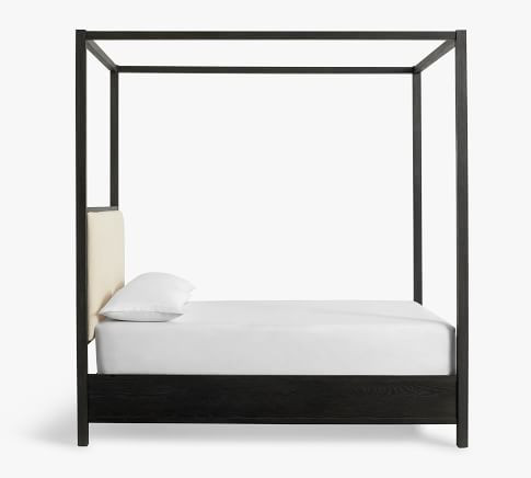 Calistoga Canopy Bed | Pottery Barn | Pottery Barn (US)