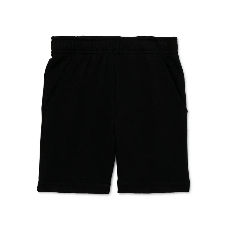 Garanimals Toddler Boys French Terry Shorts, Sizes 18M-5T | Walmart (US)