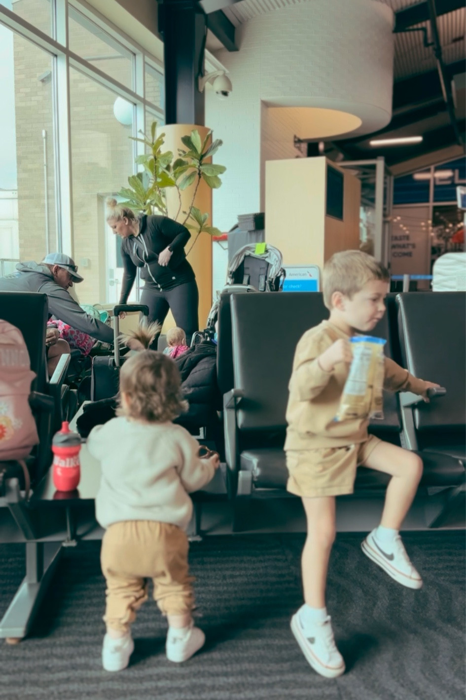 Walker’s travel fit🌟 

#LTKsalealert #LTKbaby #LTKkids