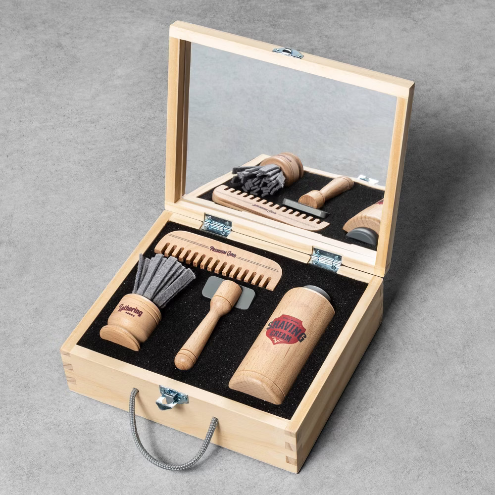 Wooden Toy Shave Kit - Hearth & Hand with Magnolia | Target