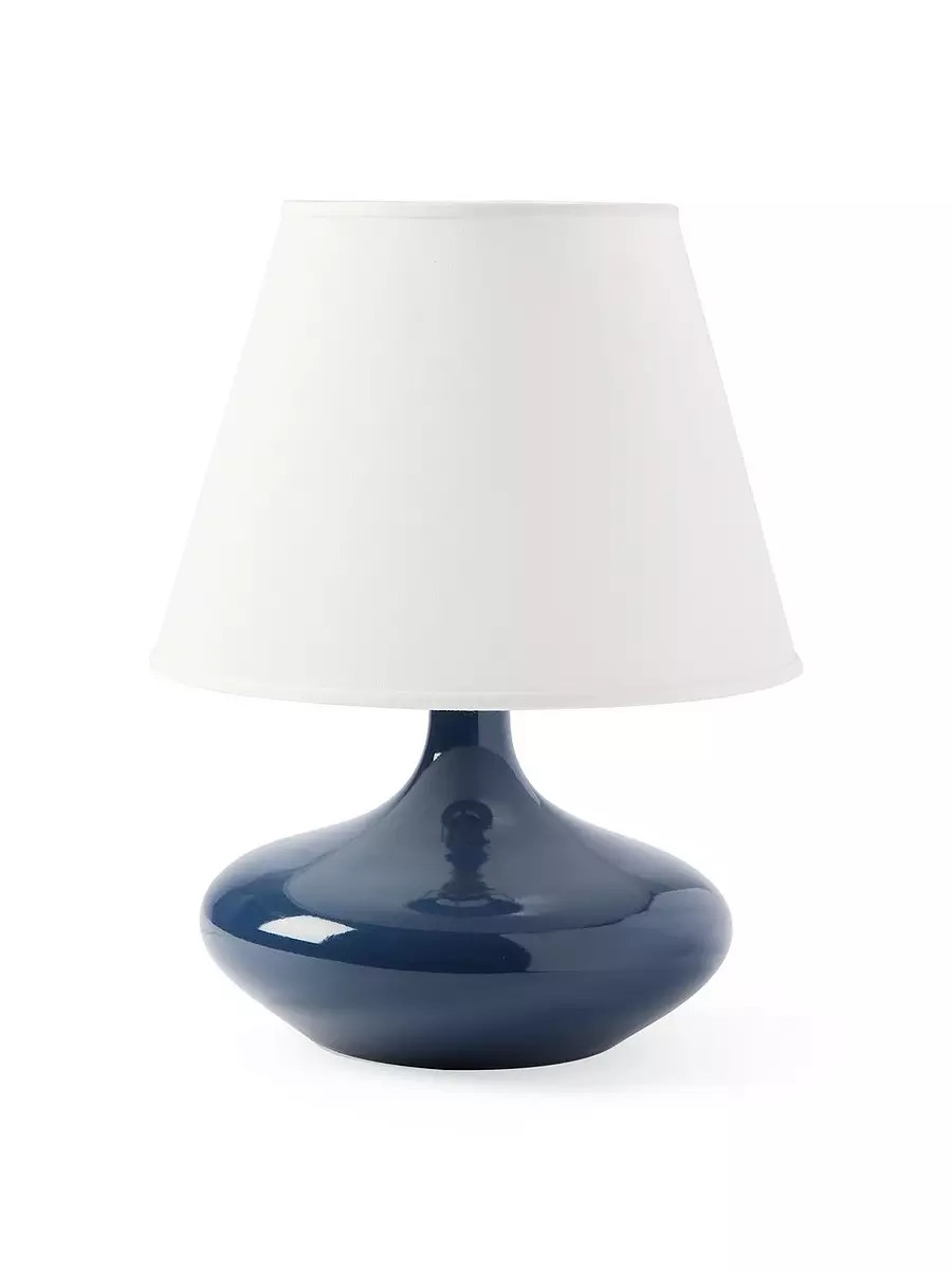 Como Low Table Lamp | Serena and Lily