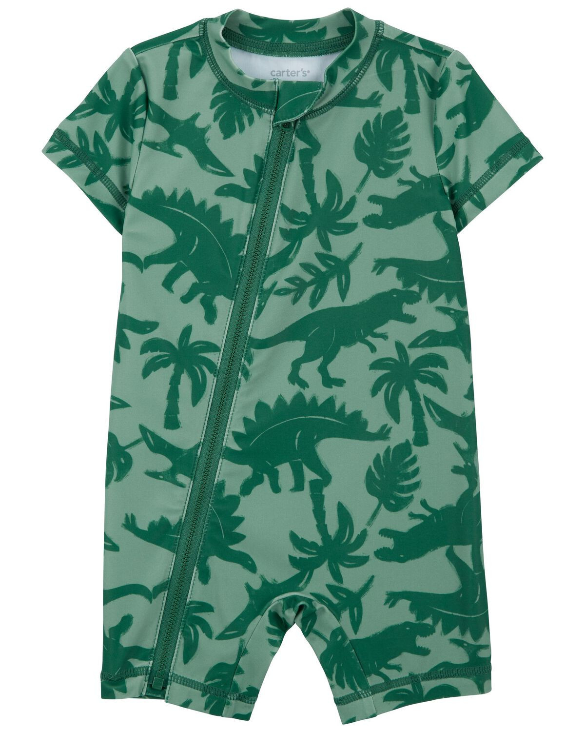 Baby Dinosaur 1-Piece Rashguard | Carter's