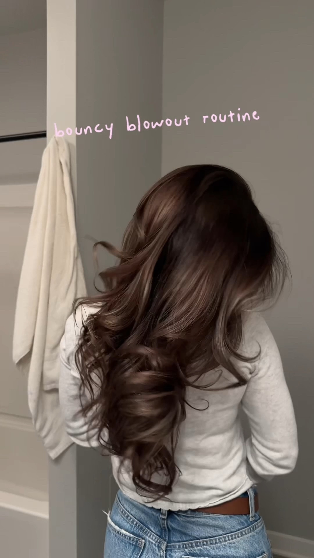 blowout routine for bouncy curls ✨ 

#LTKBeauty #LTKGiftGuide #LTKSaleAlert