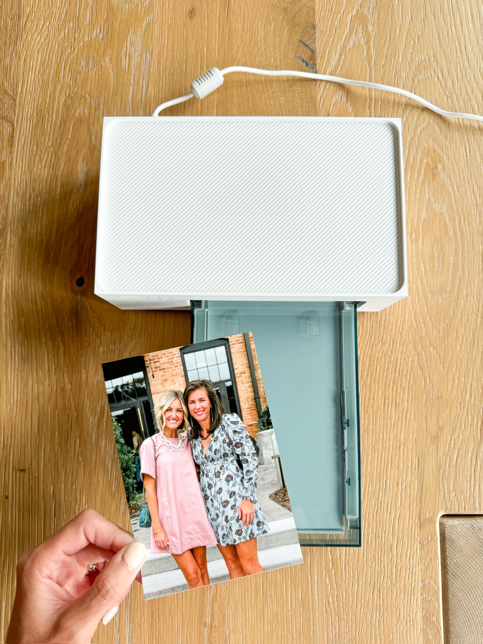 This photo printer is on sale for Prime Day! This would be a great gift for Christmas! 

Loverly Grey, Prime day deals, Prime day finds, Christmas gifts, gift ideas 

#LTKGiftGuide #LTKxPrimeDay