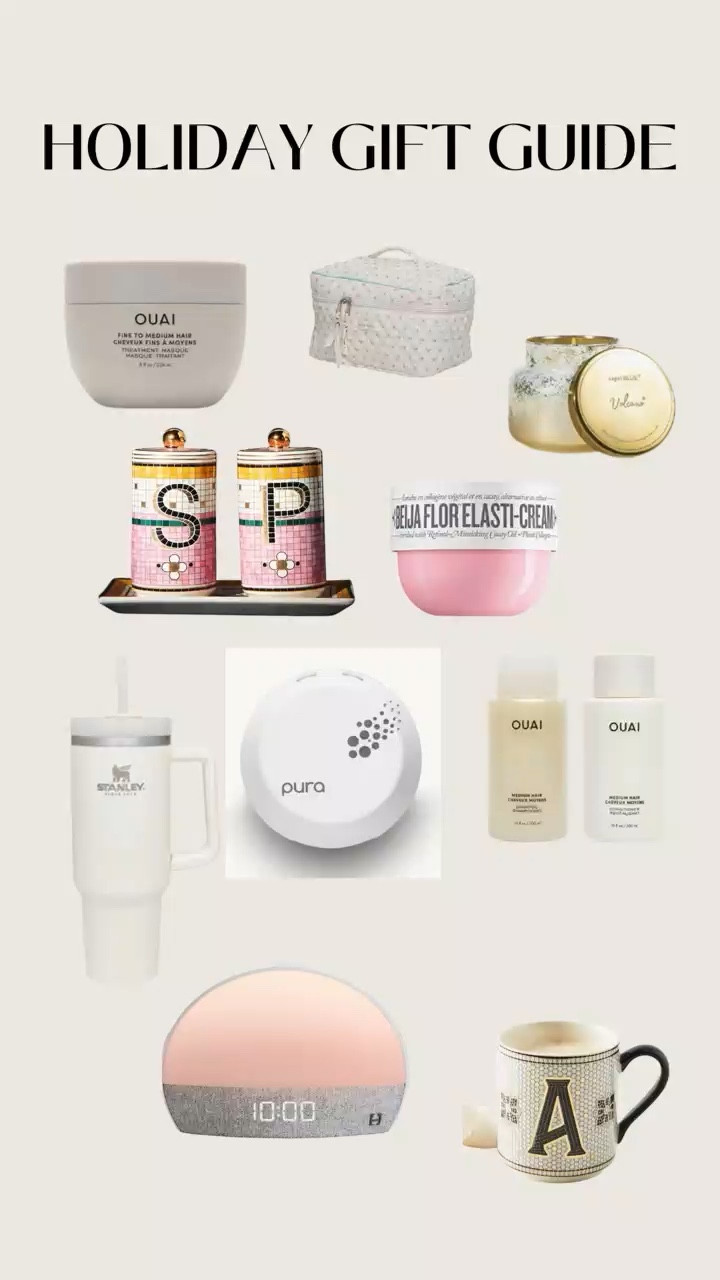 holiday gift guide 🪩🖤

#LTKGiftGuide #LTKHoliday #LTKSeasonal