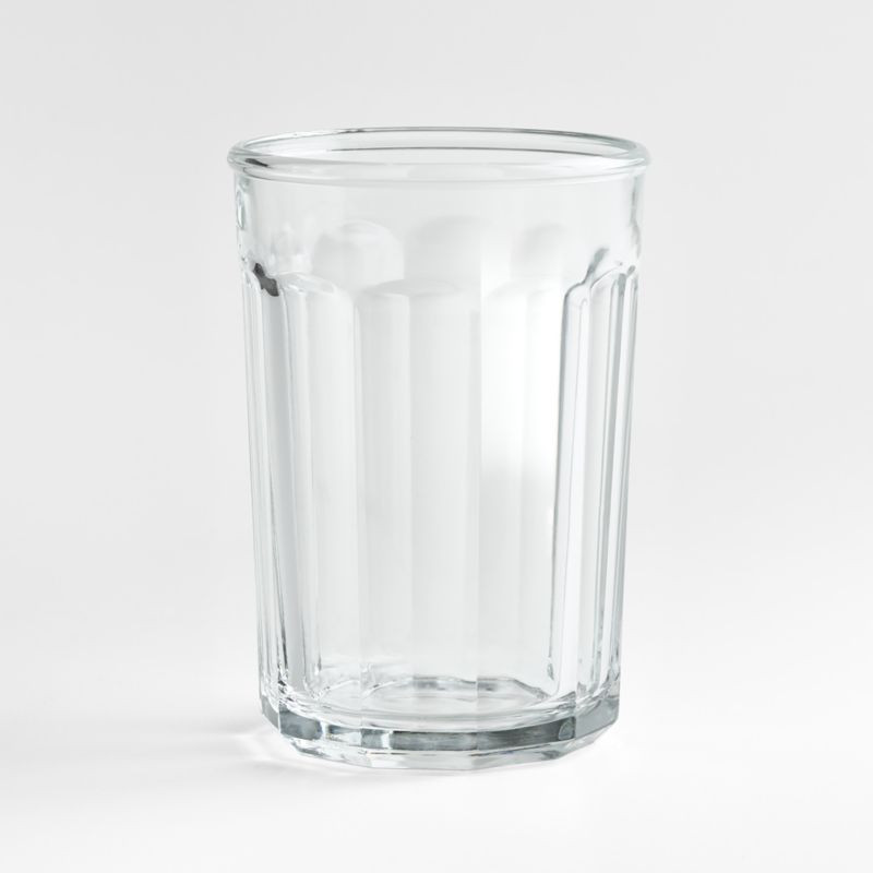 Large 21-Oz. Working Glass + Reviews | Crate & Barrel | Crate & Barrel