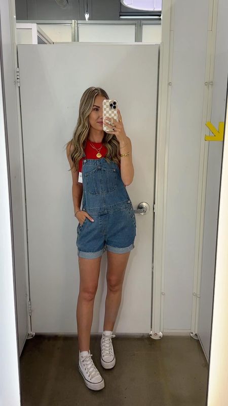 This is such a cute Memorial Day outfit from Old Navy! The blue and red combo is perfect for celebrating. Check out more red and blue outfits from Old Navy!

Memorial Day Outfits
Summer Outfits
Travel Outfits
Old Navy
Moreewithmo

#LTKTravel #LTKFestival #LTKStyleTip