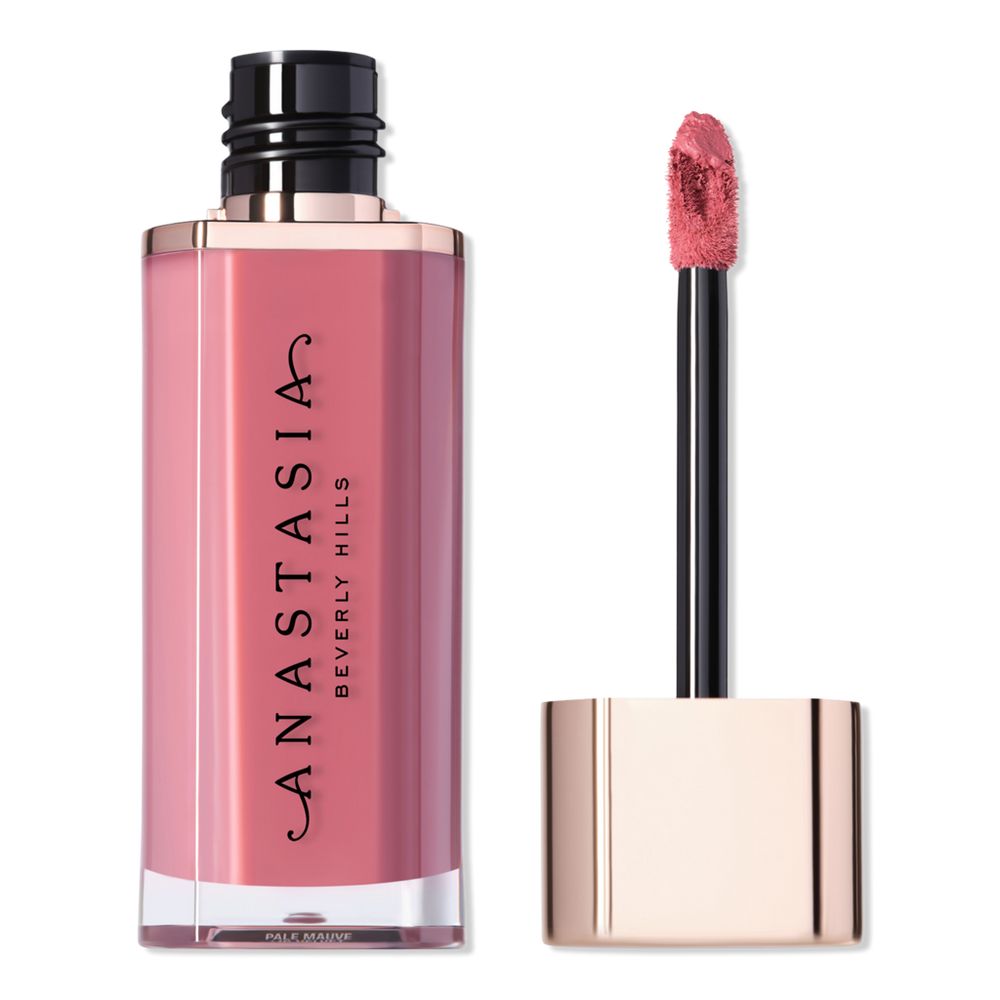 Anastasia Beverly Hills Lip Velvet Full-Pigment Lip Mousse - Rosy Mauve | Ulta