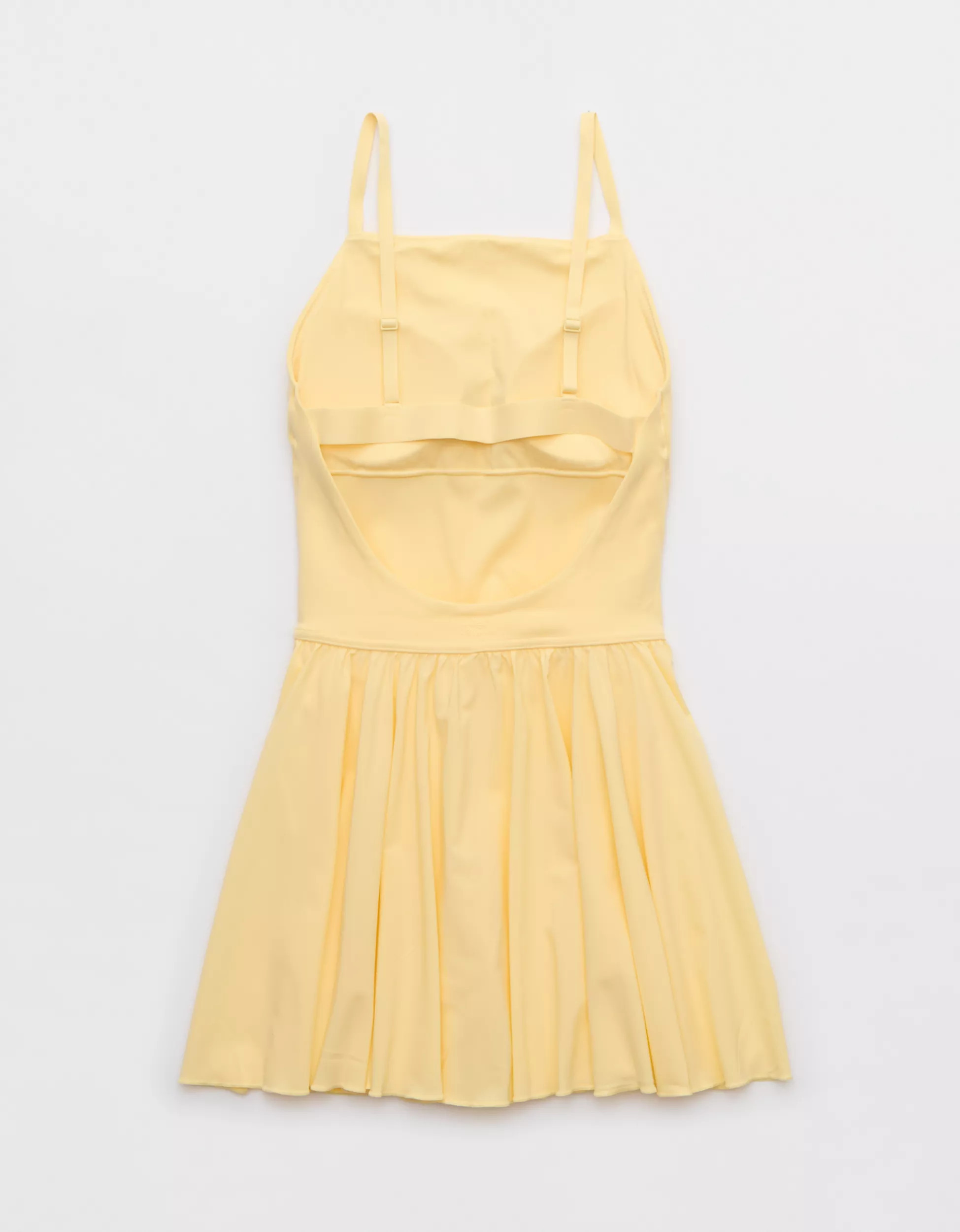 OFFLINE By Aerie Real Me Flirty Dress | Aerie