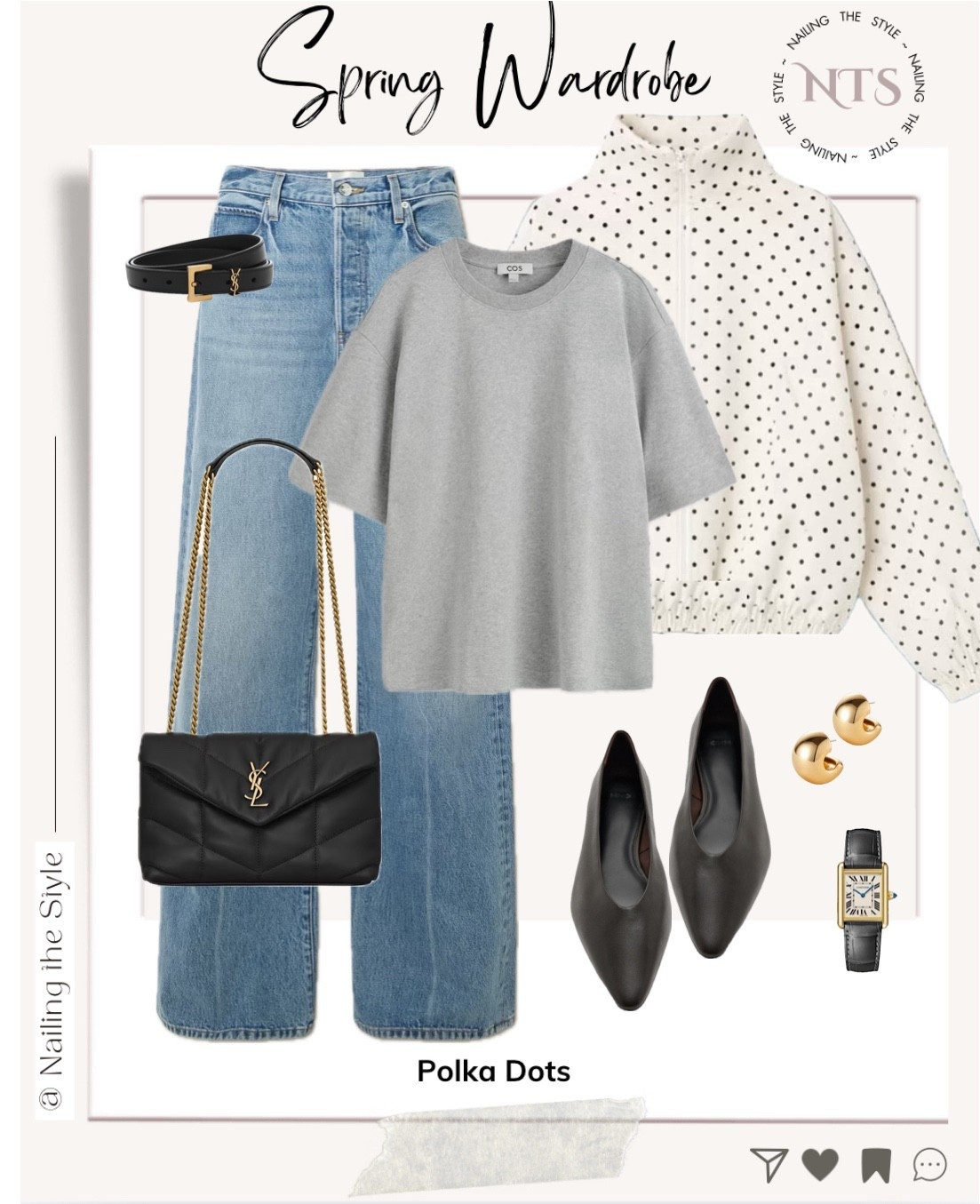 #LTKspring #LTKjeans #LTKstyletip