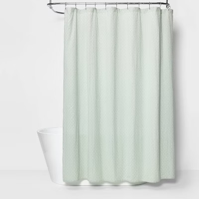 72”x72” Shower Curtain - Threshold™ | Target