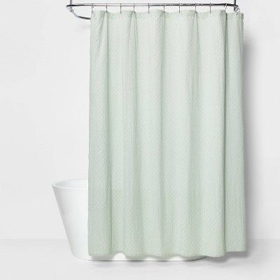 72”x72” Shower Curtain - Threshold™ | Target