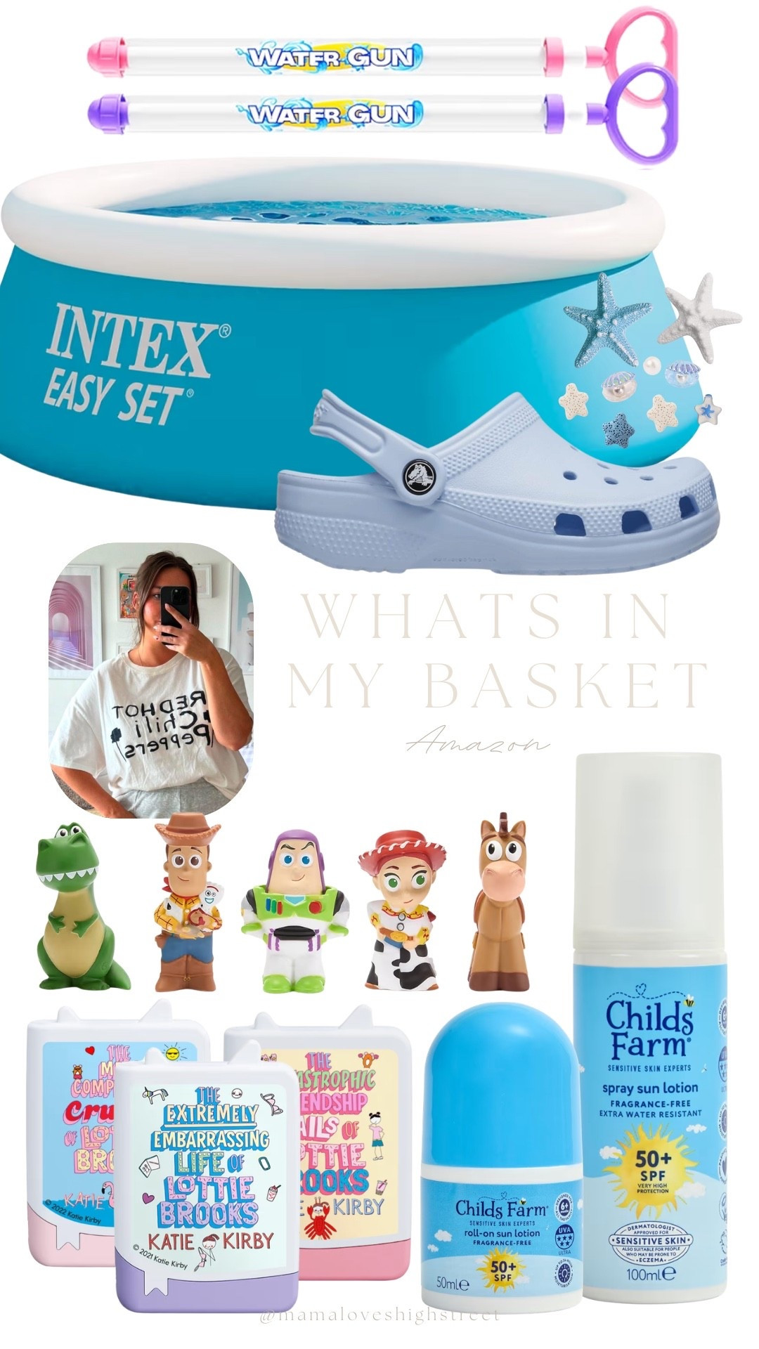 Summer toys 
Amazon prime day 
Kids gift guide 
Holiday

#LTKsummer #LTKgiftguide #LTKkids
