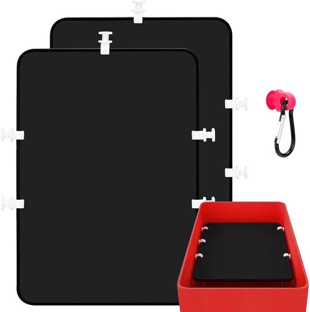 SMART DK 2pcs Divider Tray Compatible with Bogg Bag Divider for Original XL Bogg Bag Accessories ... | Amazon (US)