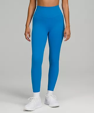 Base Pace High-Rise Running Tight 25" *Online Only | Women's Pants | lululemon | Lululemon (US)