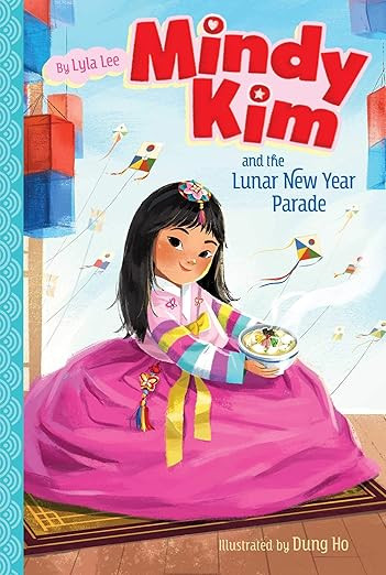 Mindy Kim and the Lunar New Year Parade (2) | Amazon (US)