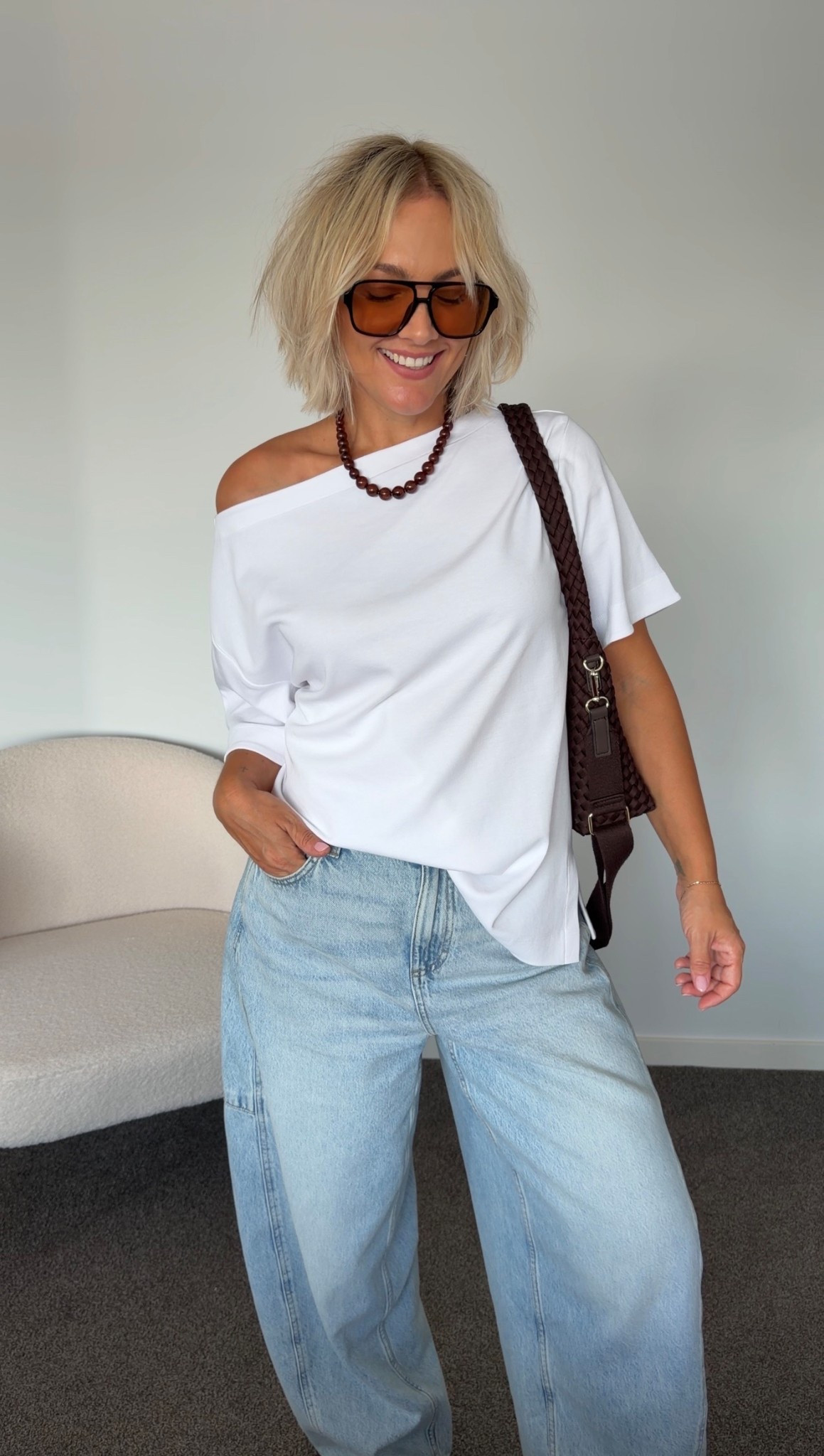 Luxe casual look thanks so target 

#LTKgrwm #LTKSeasonal #LTKootd