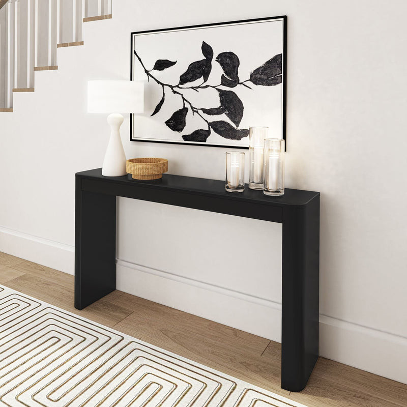 Contour Console Table - 56 | Plank+Beam