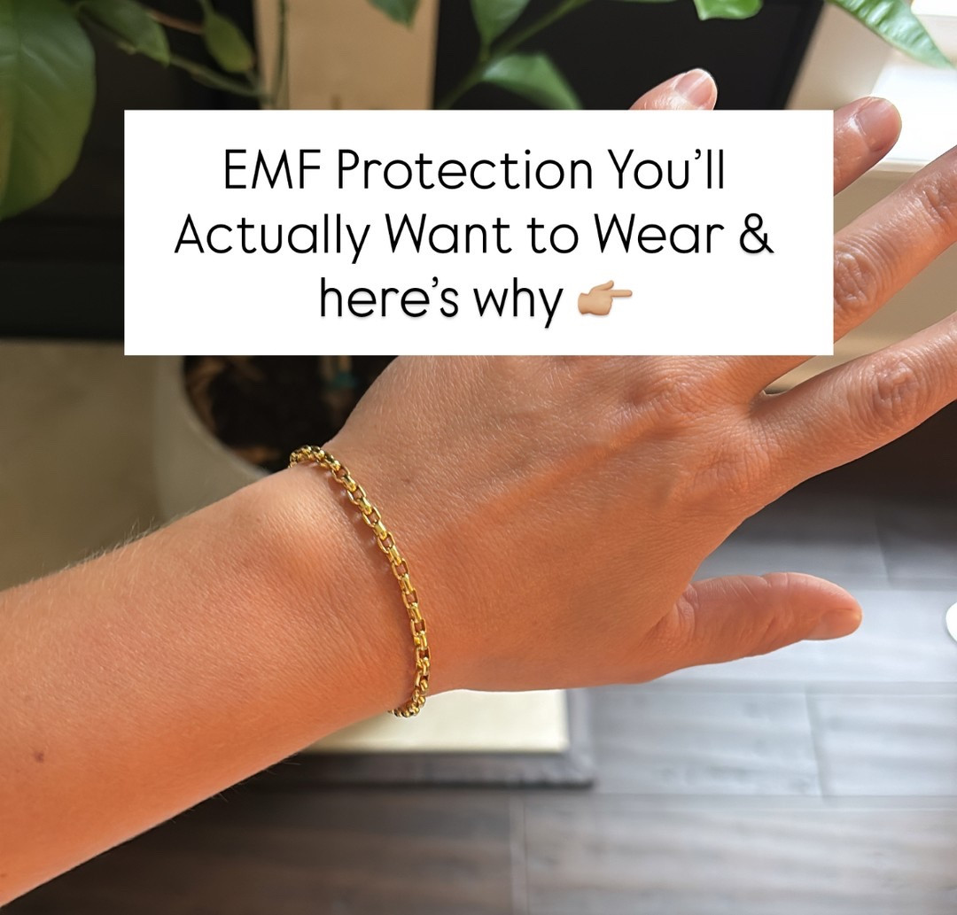 Seriously impressed by this stylish EMF protection that you actually want to wear! I linked up the products we use & love to protect against EMFs. 

#emfprotection #nontoxicliving #biohackingwomen #holisticmama #cleanliving #wearablewellness #nervoussystemsupport #healthytech #energyhealing #groundedenergy #modernwellness #techtoxins #holistichealth #rootcausehealth #mindbodyconnection #nontoxichome #momlifehealth #wellnessstyle #naturalwellness #frequencyhealing #emfsupport #balancedfriends #consciousstyle #nontoxiclifestyle #wellnesstools #vibrationalhealing #womeninwellness #antiaginglifestyle

#LTKStyleTip #LTKFamily