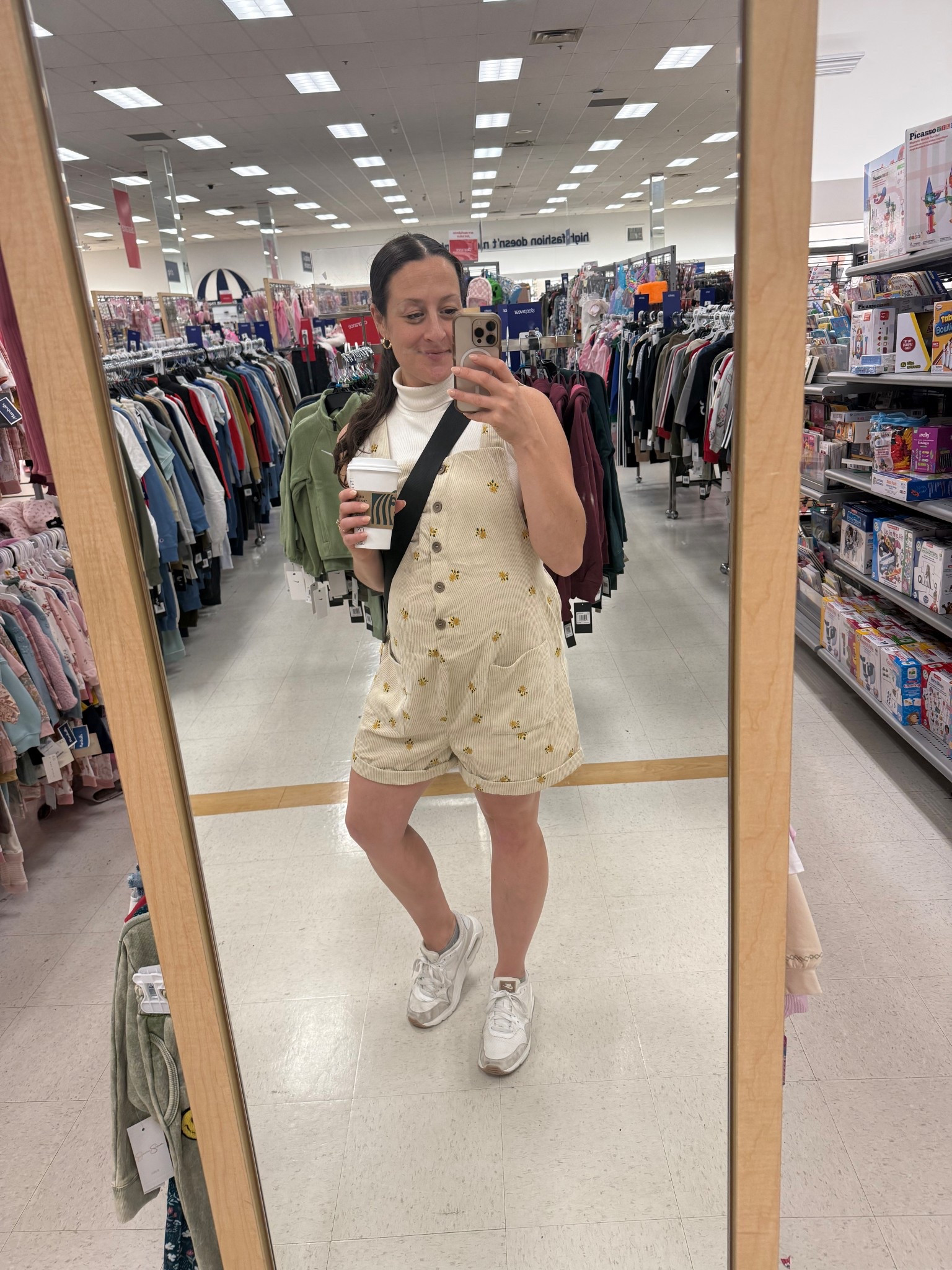 Absolutely in LOVE with SHEIN Maternity! 

Especially these overalls! Check out all their overalls with the link below! 

https://rstyle.me/+WVrVyuF7dKtDfHT5M1QiXg

#maternity #babybump #bumpfriendly #pregnant #pregnancyoveralls #bumpin 


#LTKBaby #LTKBump #LTKStyleTip