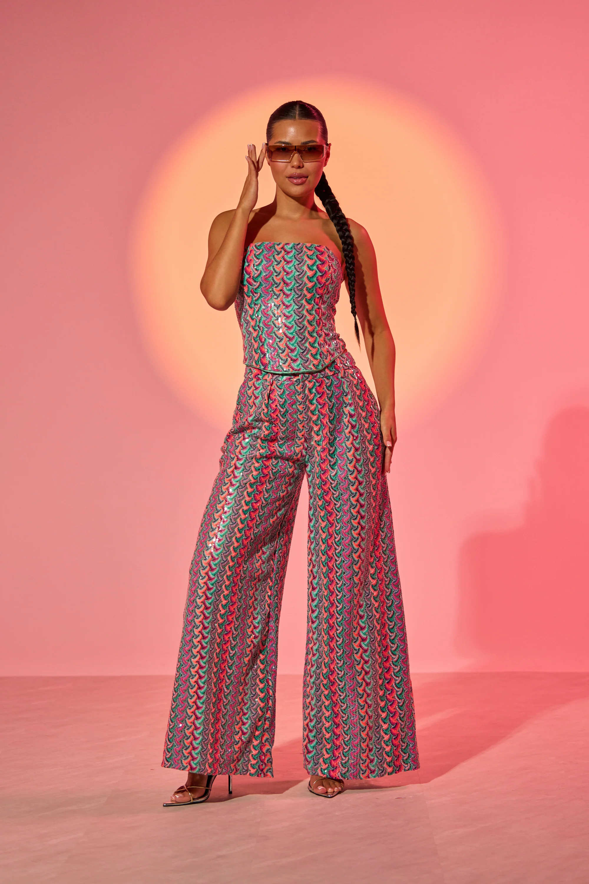 COASTAL BABE TROUSER | AKIRA