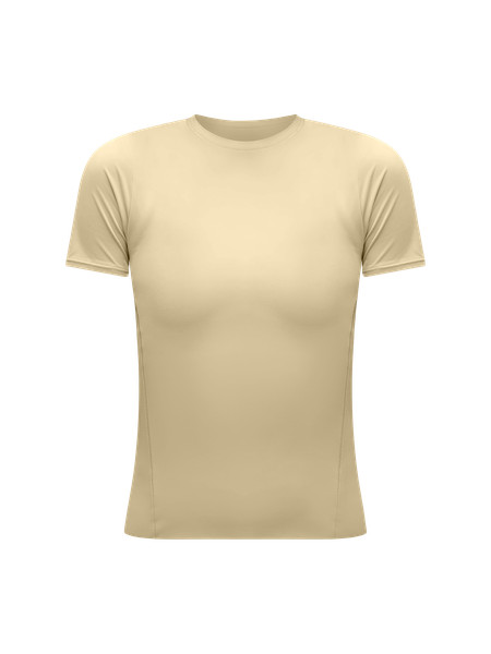Wundermost Ultra-Soft Nulu Hip-Length Crewneck Shirt | Lululemon (US)