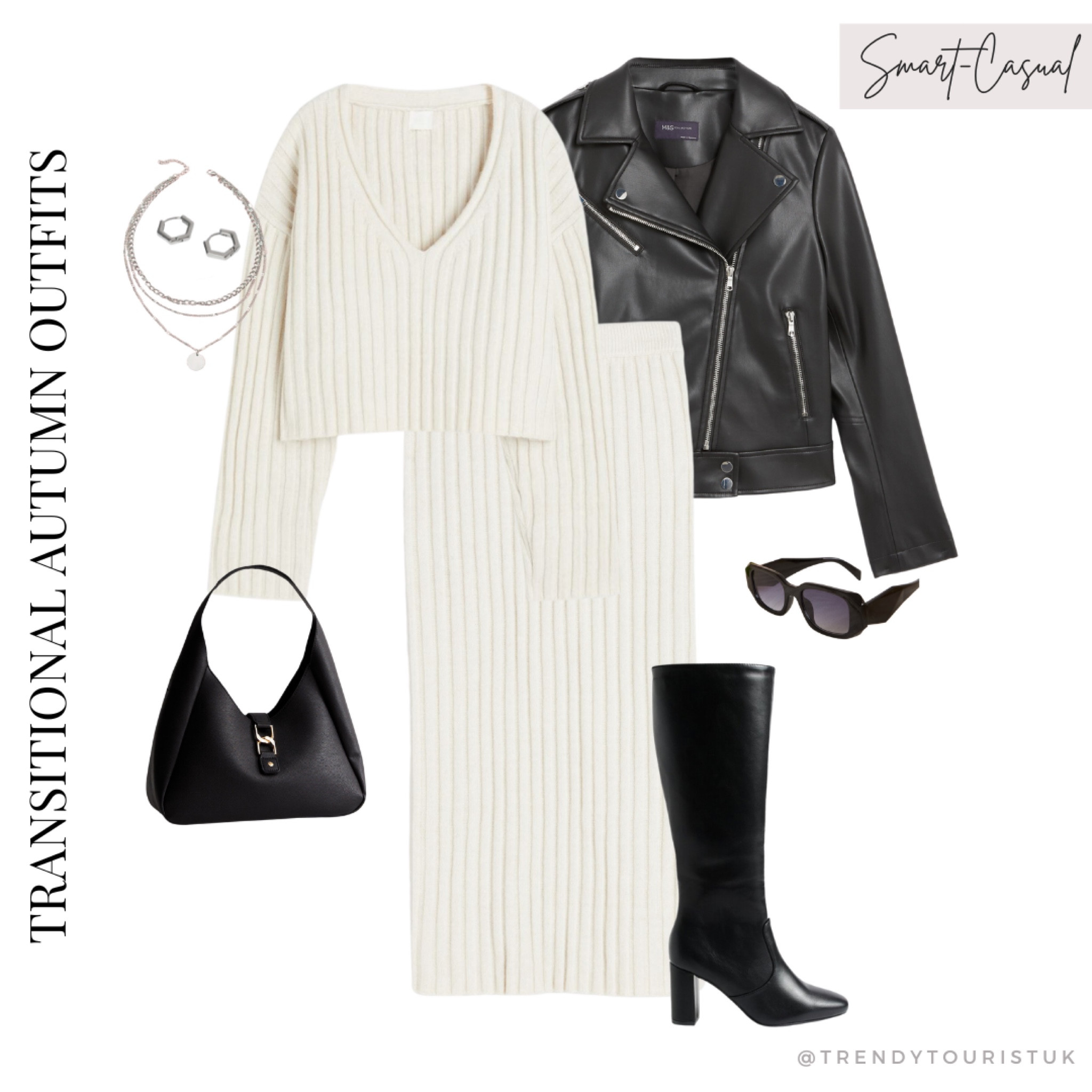 Transitional autumn outfits 🍂

#LTKstyletip #LTKmidsize #LTKfindsunder50