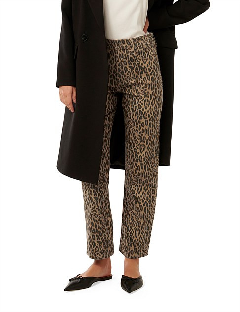 Forever New Niki Ankle Straight Leg Jeans | David Jones | David Jones (Australia & New Zealand)