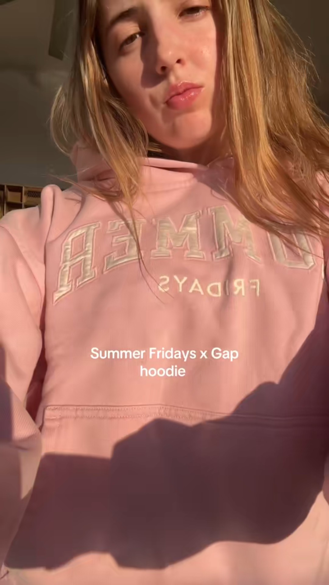 Cutest hoodie #gaphoodie 

#LTKdayinmylife #LTKgrwm #LTKootd