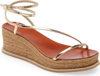 Jimmy Choo Drive Ankle Strap Espadrille Sandal (Women) | Nordstromrack | Nordstrom Rack
