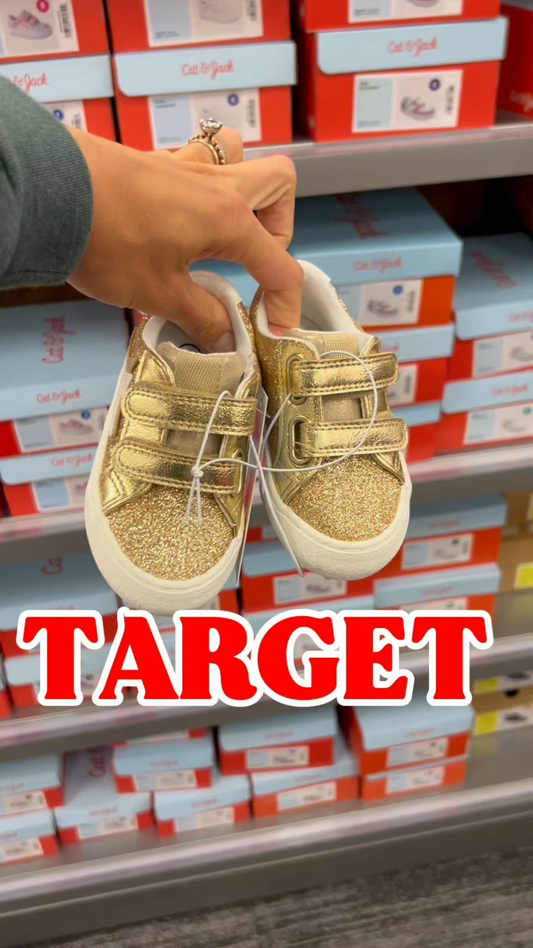 🎯Target Circle Week Deal🎯
40% off toddler sneakers and shoes for the whole family!  So many great options. HURRY before sizes run out!
#target #targetfinds #targetcircle




#LTKKids #LTKShoeCrush #LTKFamily