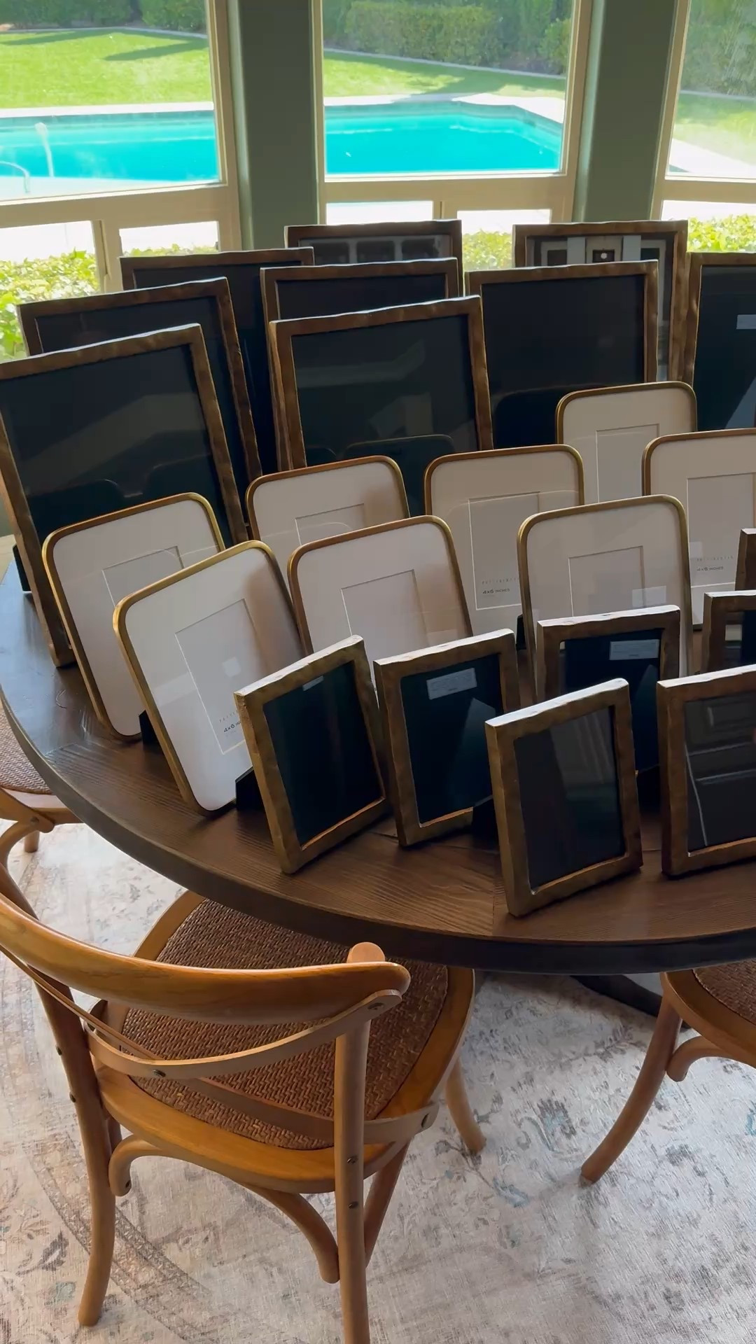 Brass photo frames steal the show for this maximalist family photo display

bedroom decor | living room decor | luxury decor style | interior design | #watchnow | washable rug

#LTKHome #LTKSaleAlert #LTKFindsUnder100