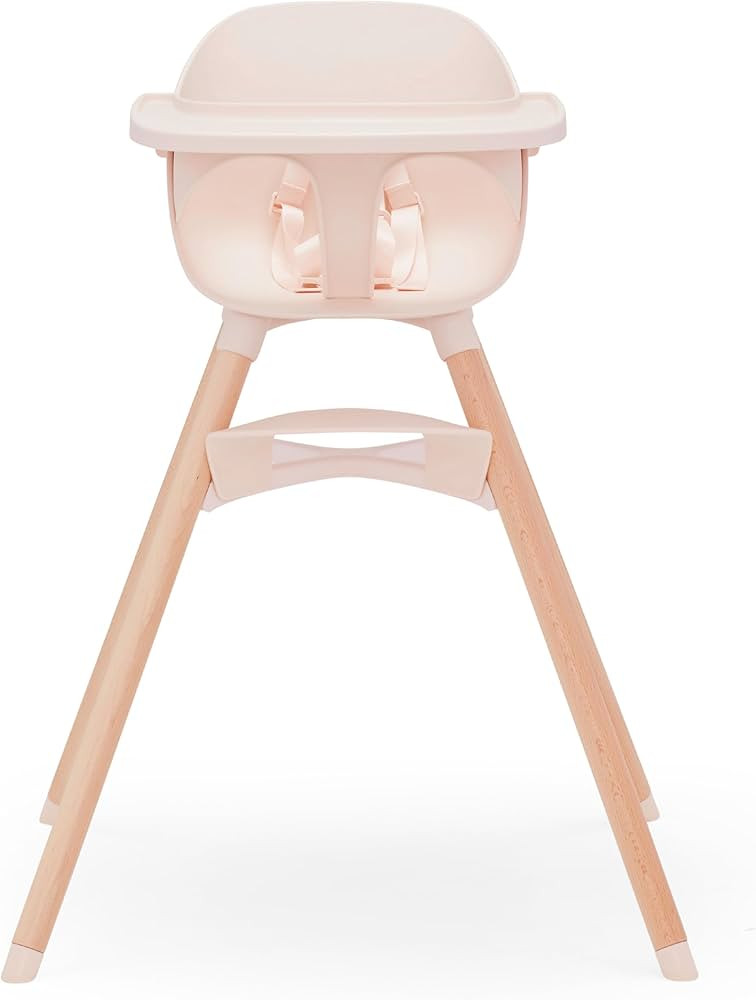 Lalo The Chair Convertible 3-in-1 High Chair - Wooden High Chair for Babies & Toddlers, Baby High... | Amazon (US)