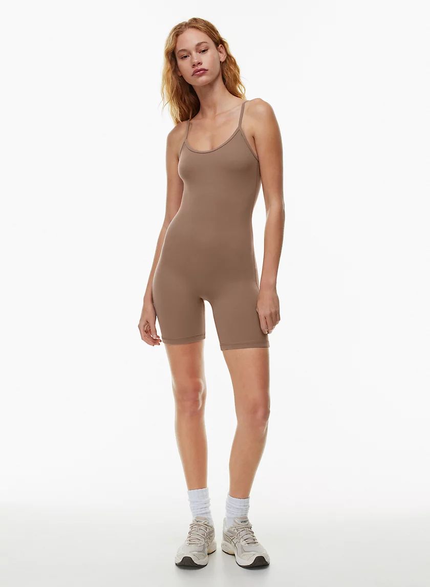 TNABUTTER™ NEW RHYTHM 7" ROMPER | Aritzia