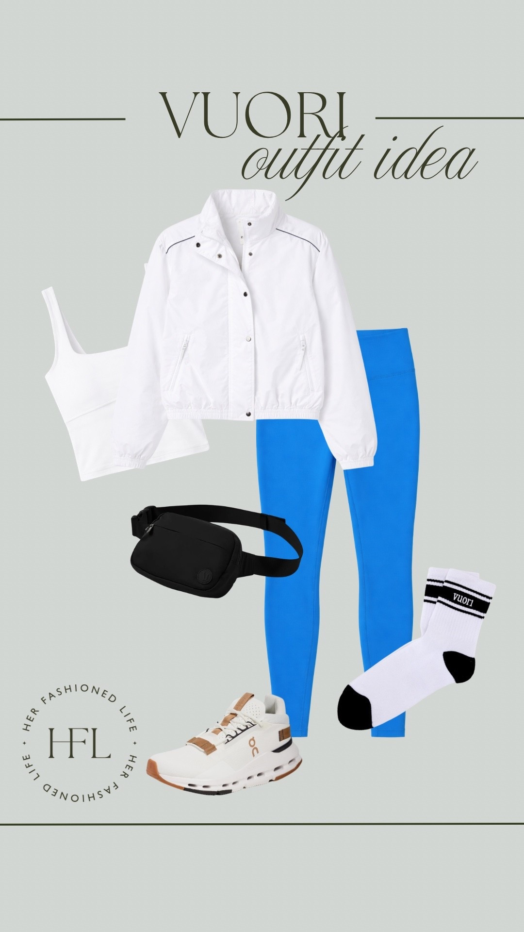 LTK spring sale is here March 12th-15th! Shop Vuori in LTK app only for 20% off new customers! 

#SpringOutfit #Workout #Active #OnShoes #Leggings #Jacket



#LTKSpringSale #LTKootd #LTKSaleAlert